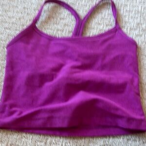 Purple Tank Top